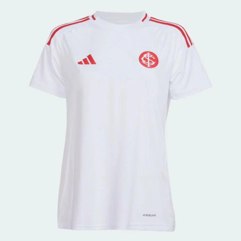 Camisa Internacional II 2025/26 Adidas - (Feminina)