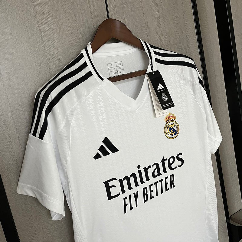 Camisa l Real Madrid  24/25 Adidas MBAPPÉ #9