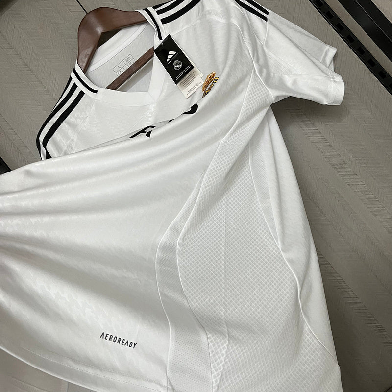 Camisa l Real Madrid  24/25 Adidas MBAPPÉ #9