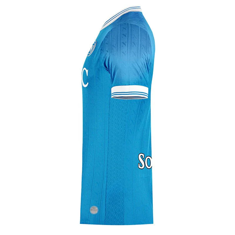 Camisa Napoli Home 2025/26 Torcedor