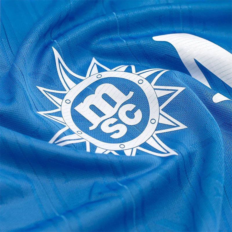 Camisa Napoli Home 2025/26 Torcedor