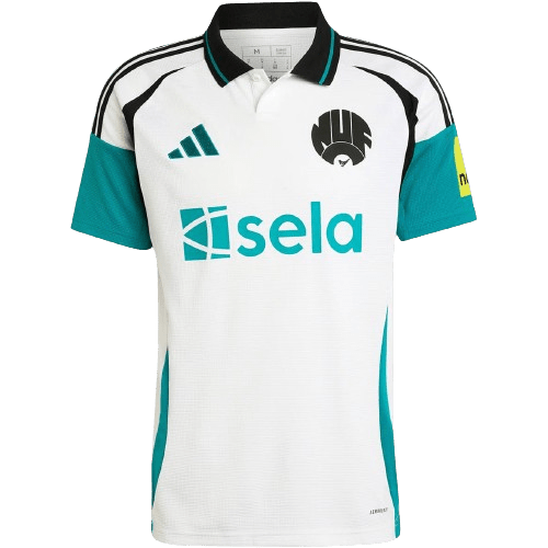 Camisa Newcastle 3 Torcedor Masculina 24/25