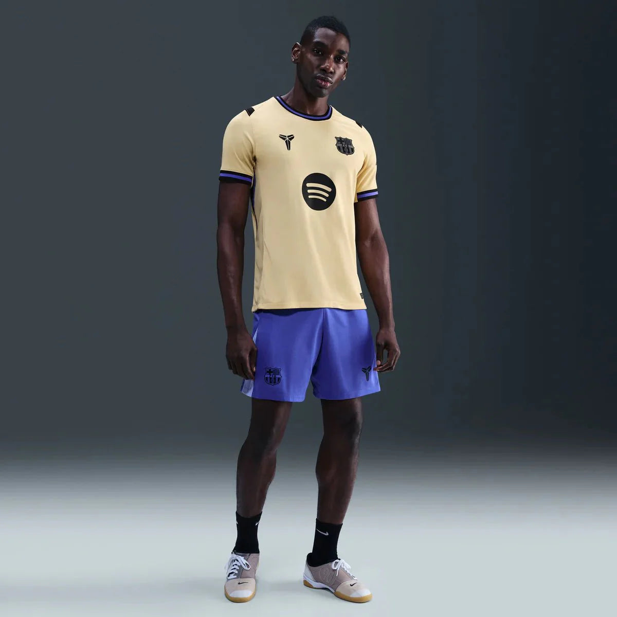 Camisa Nike Barcelona 2025/26 II Torcedor