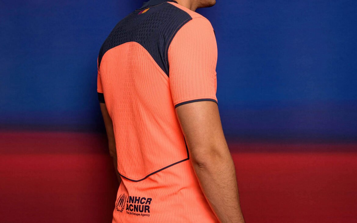 Camisa Barcelona 2025/26 III Torcedor