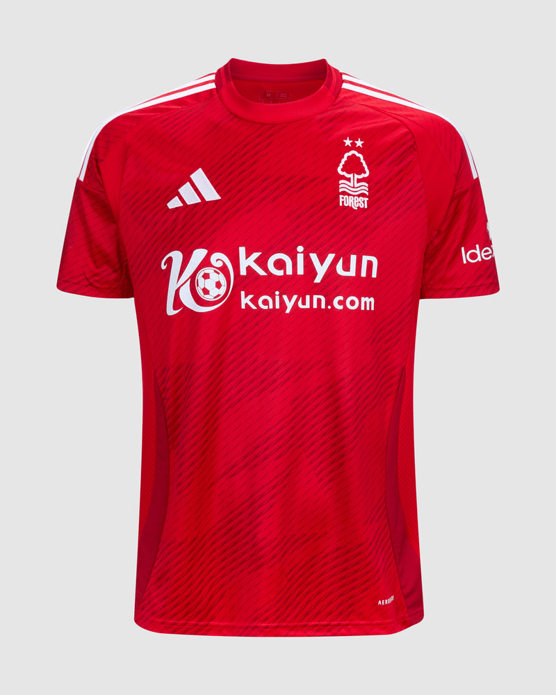 Camisa Nottingham Forest I 24/25  Vermelho