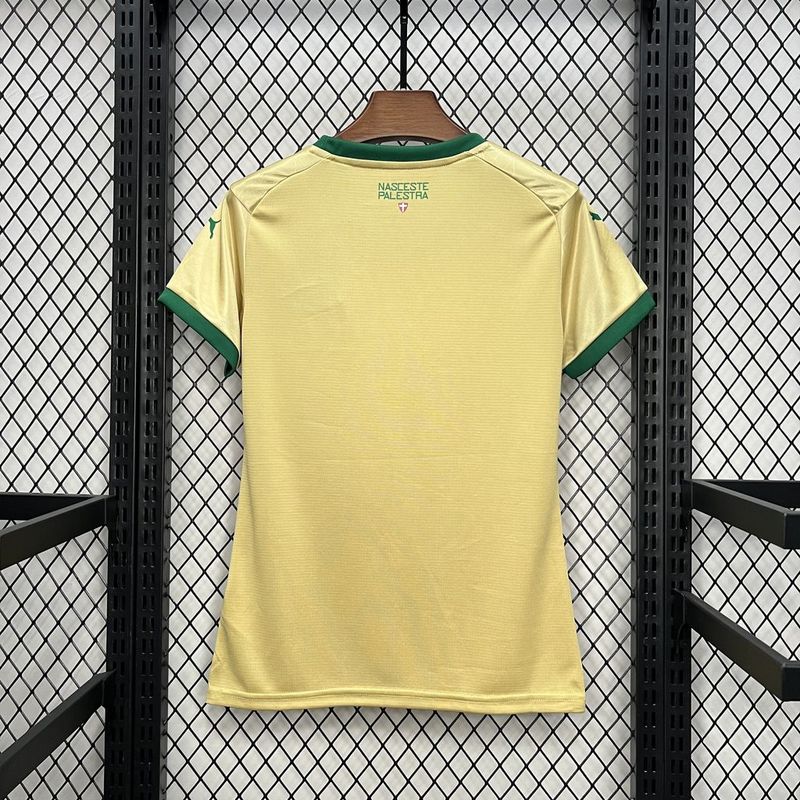 Camisa Palmeiras Third 24/25 - (Feminina)