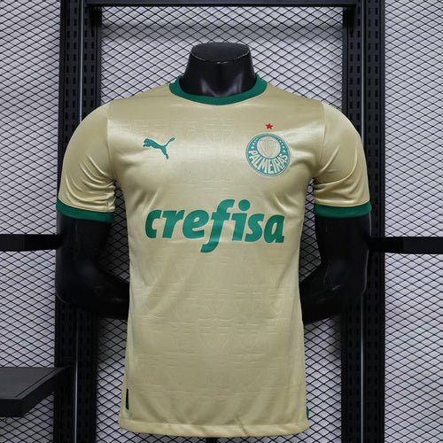 Camisa Puma Masculina Palmeiras III 24/25  Jogador