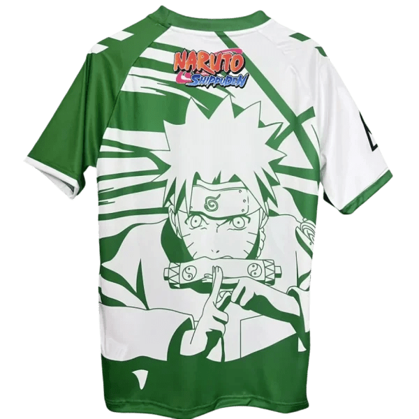 Camisa Real Betis 2025 Hummel oficial Naruto