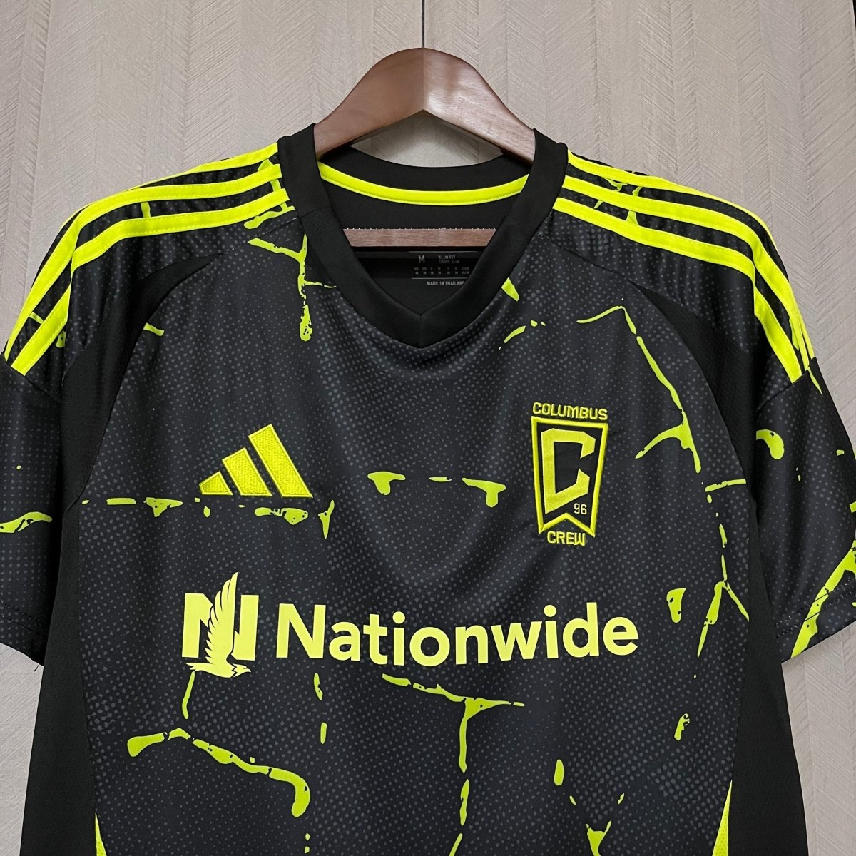 Columbus Crew 2025 Black