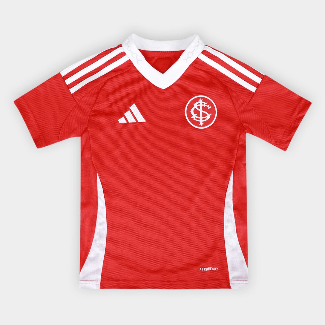 Conjunto Infantil Adidas Internacional 2025/26 I