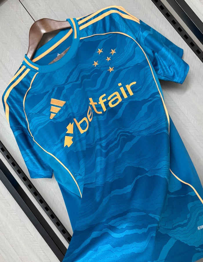 CRUZEIRO 25/26 | UNIFORME III