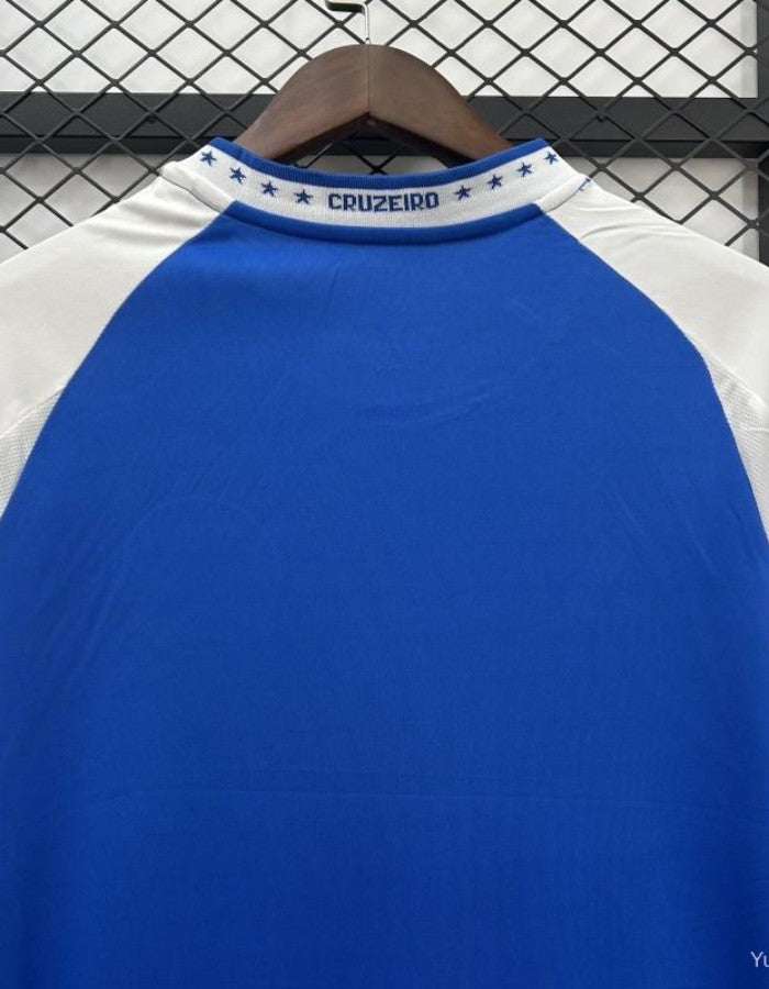 Camisa I Cruzeiro 25/26 (Azul)