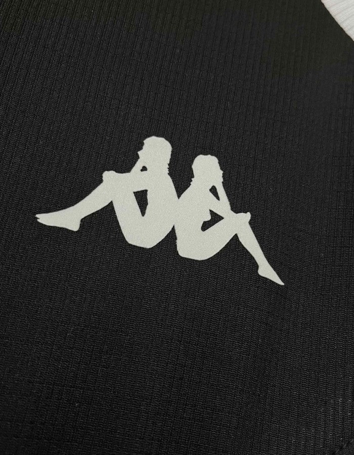 Camisa Vasco I 24/25 Masculina - Preta (Roberto Dinamite)