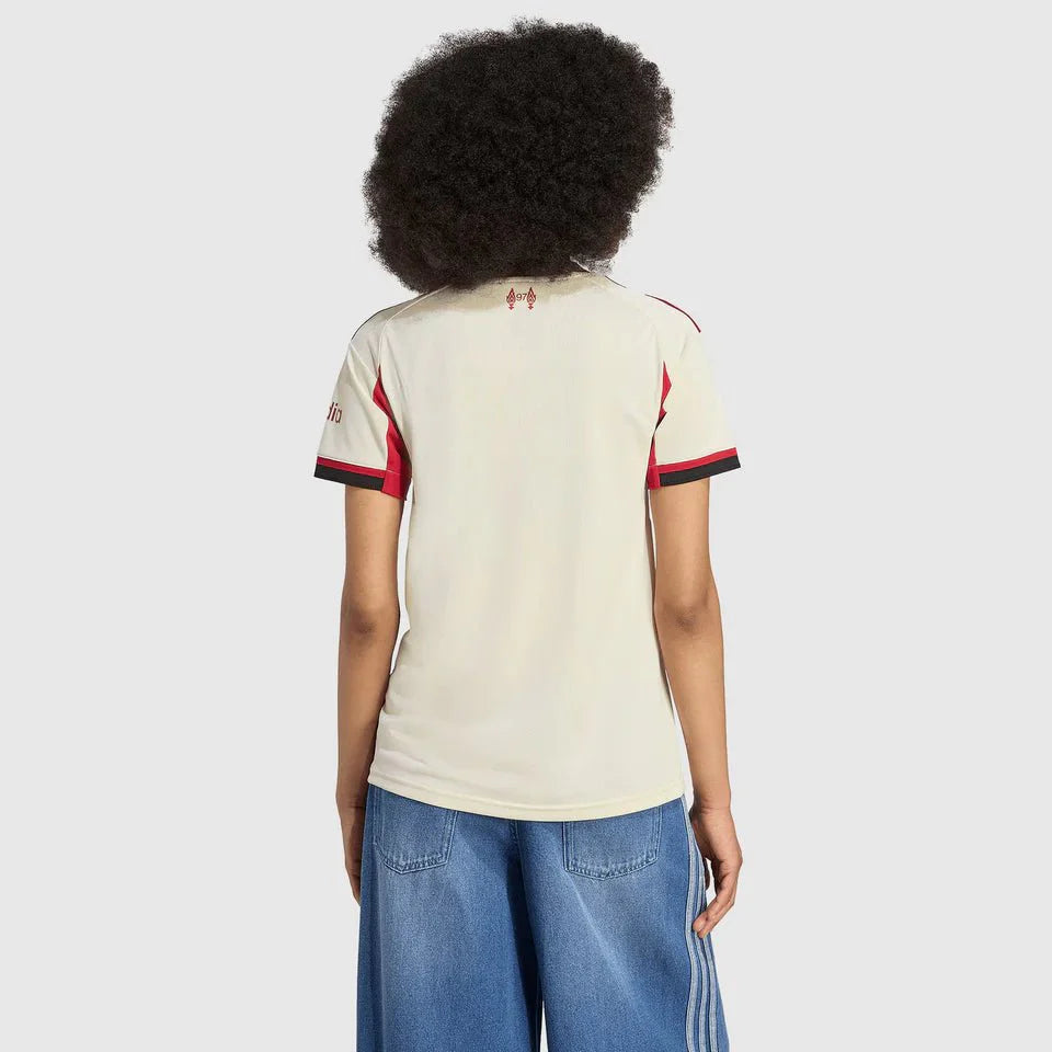 [PRÉ-VENDA] Camisa Liverpool II 2025/26 Feminina