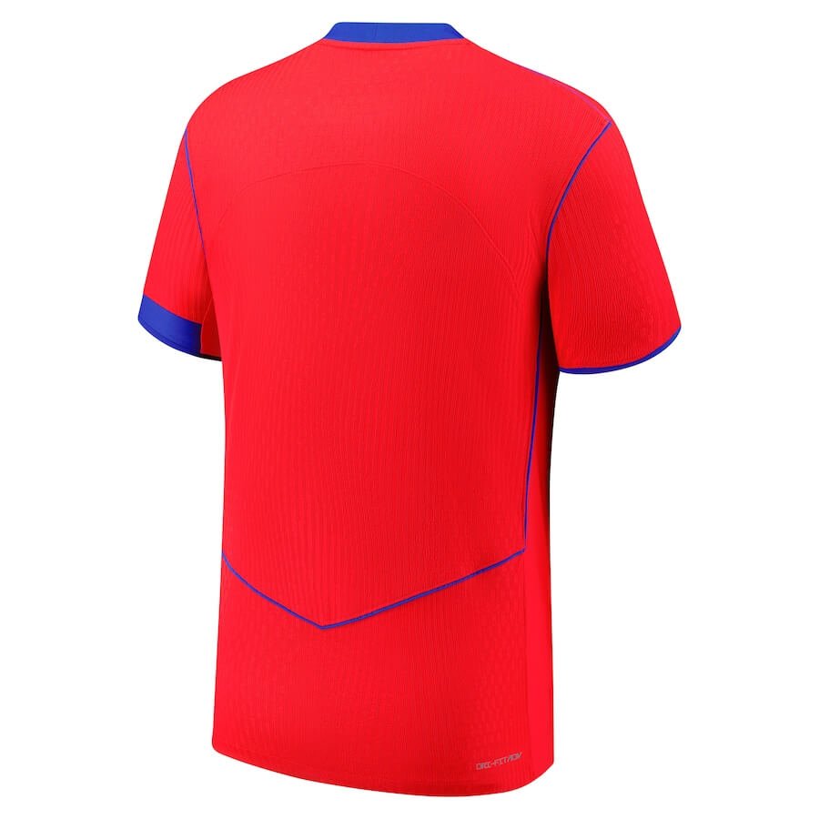 Camisa do Paris saint germain 2025/26 II Vermelha - Jogador